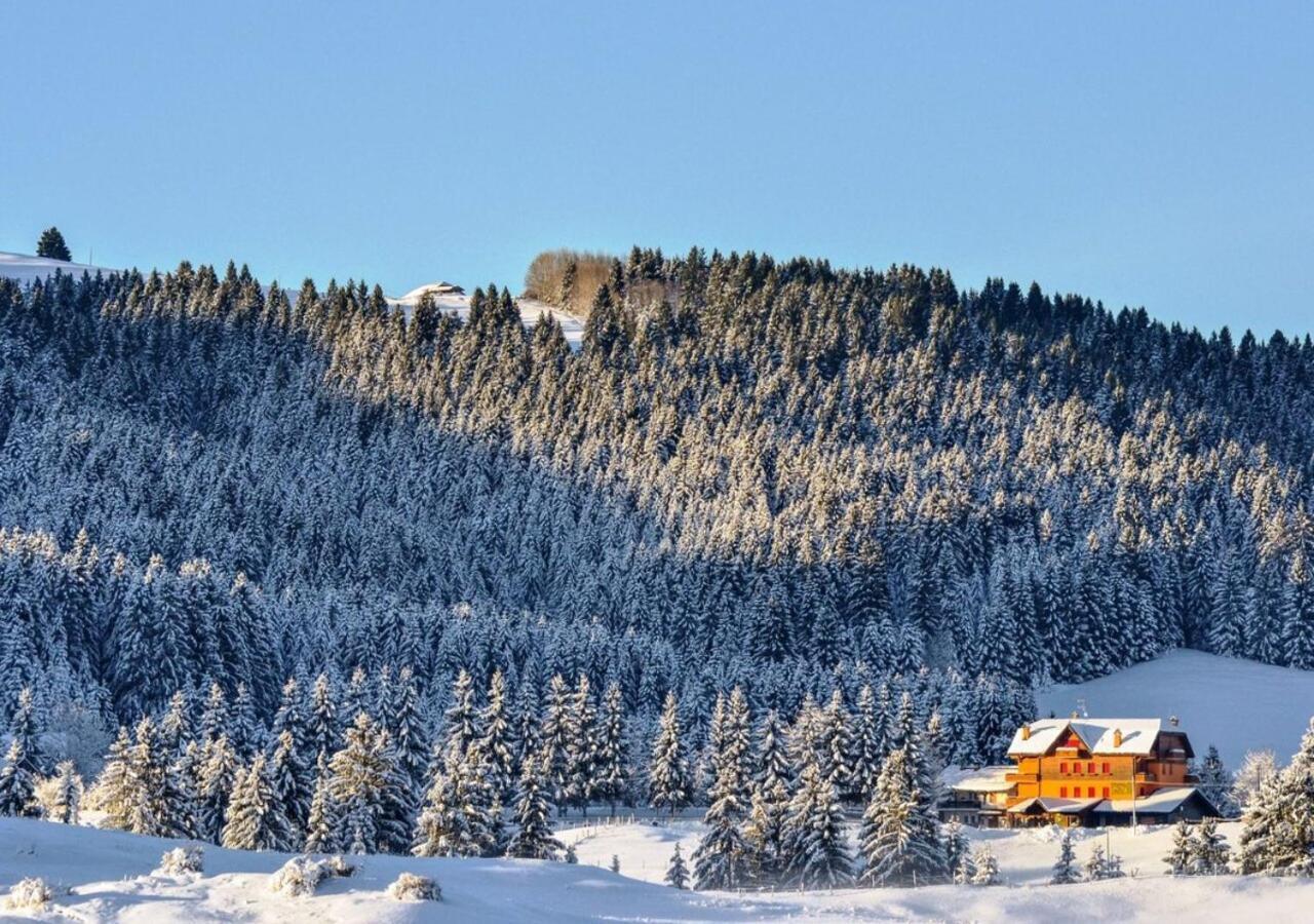 Hotel Da Barba B&B 3* Asiago