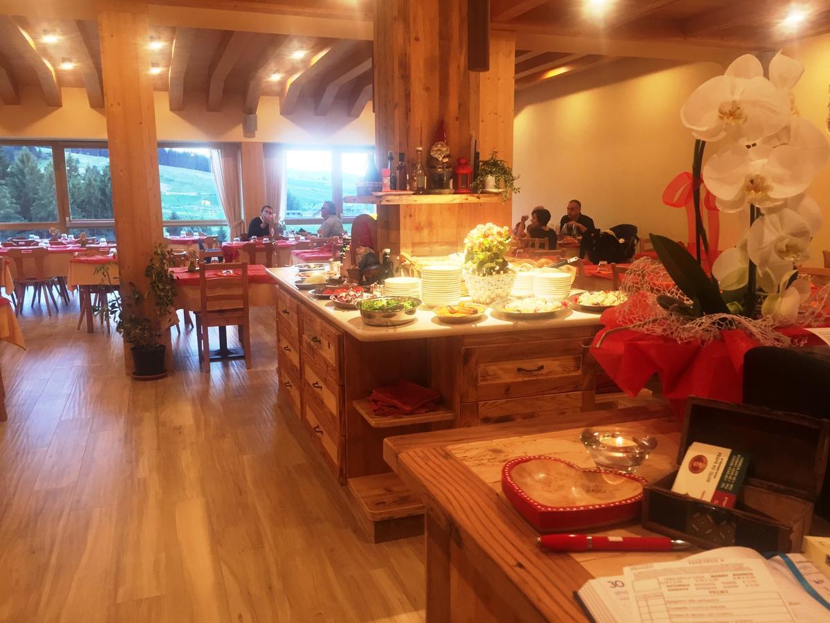 Hotel Da Barba B&B Hotel Asiago